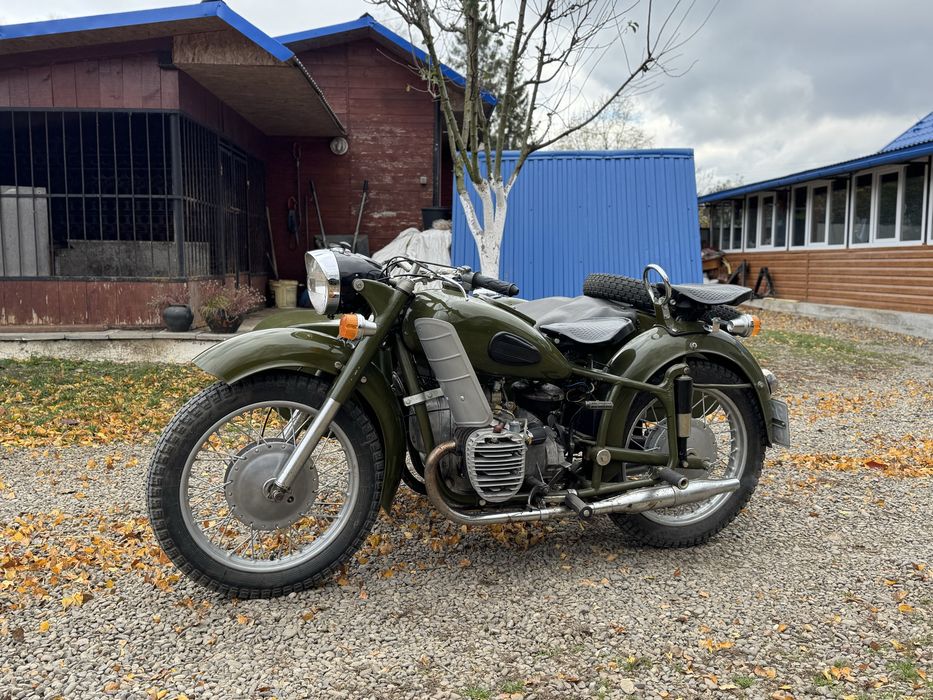 К 750 зроблений під оригінал