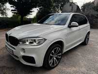BMW X5 M Pakiet Bezwypadkowa