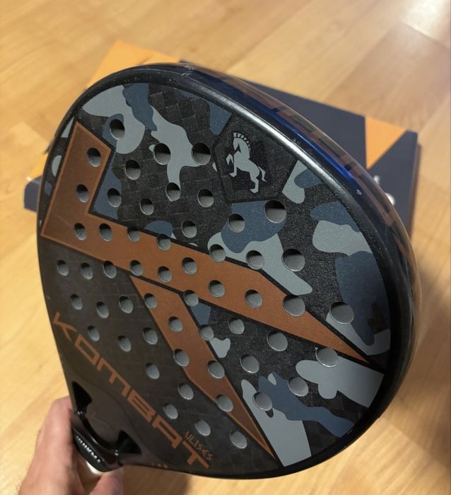 Kombat Ulises - Padel Raquete