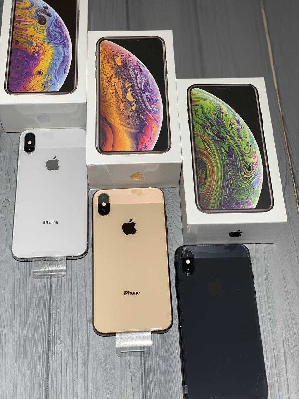 iPhone Xs (256gb) НОВИЙ