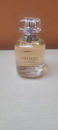 Givenchy l'interdit 80 ml edt