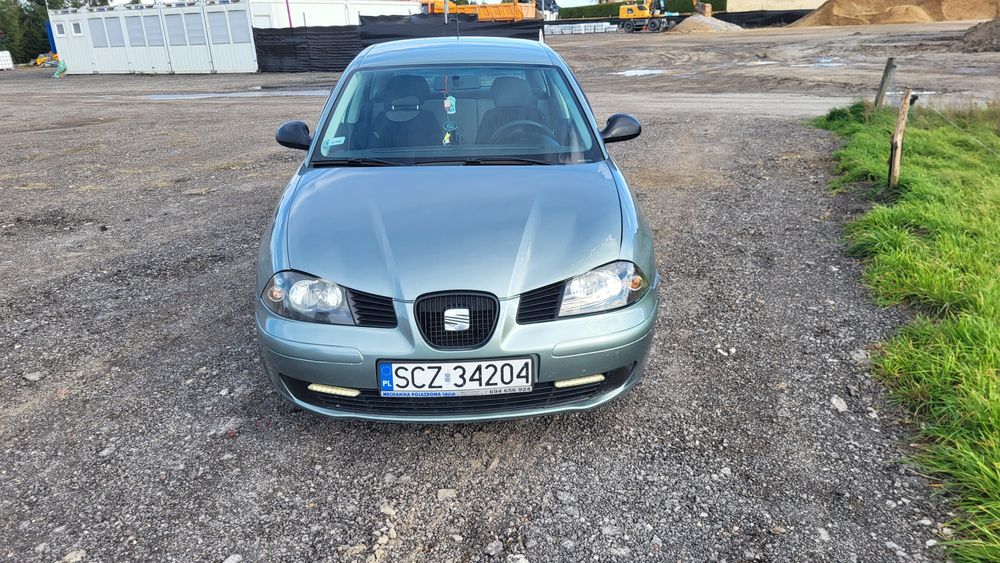 Seat Ibiza Sprzedam