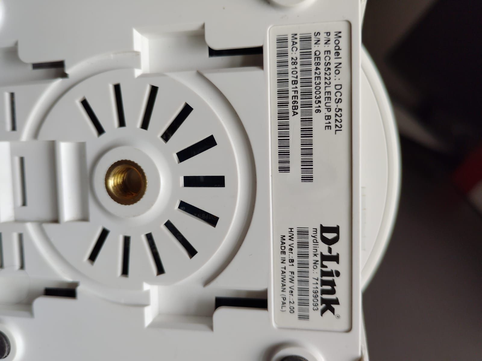 Kamera IP D-Link DCS-5222L