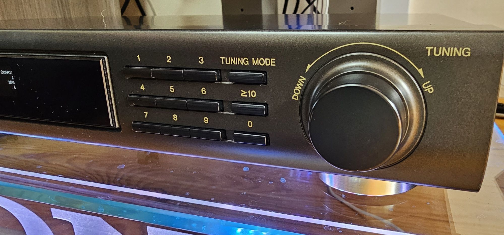 Technics ST-GT350 tuner