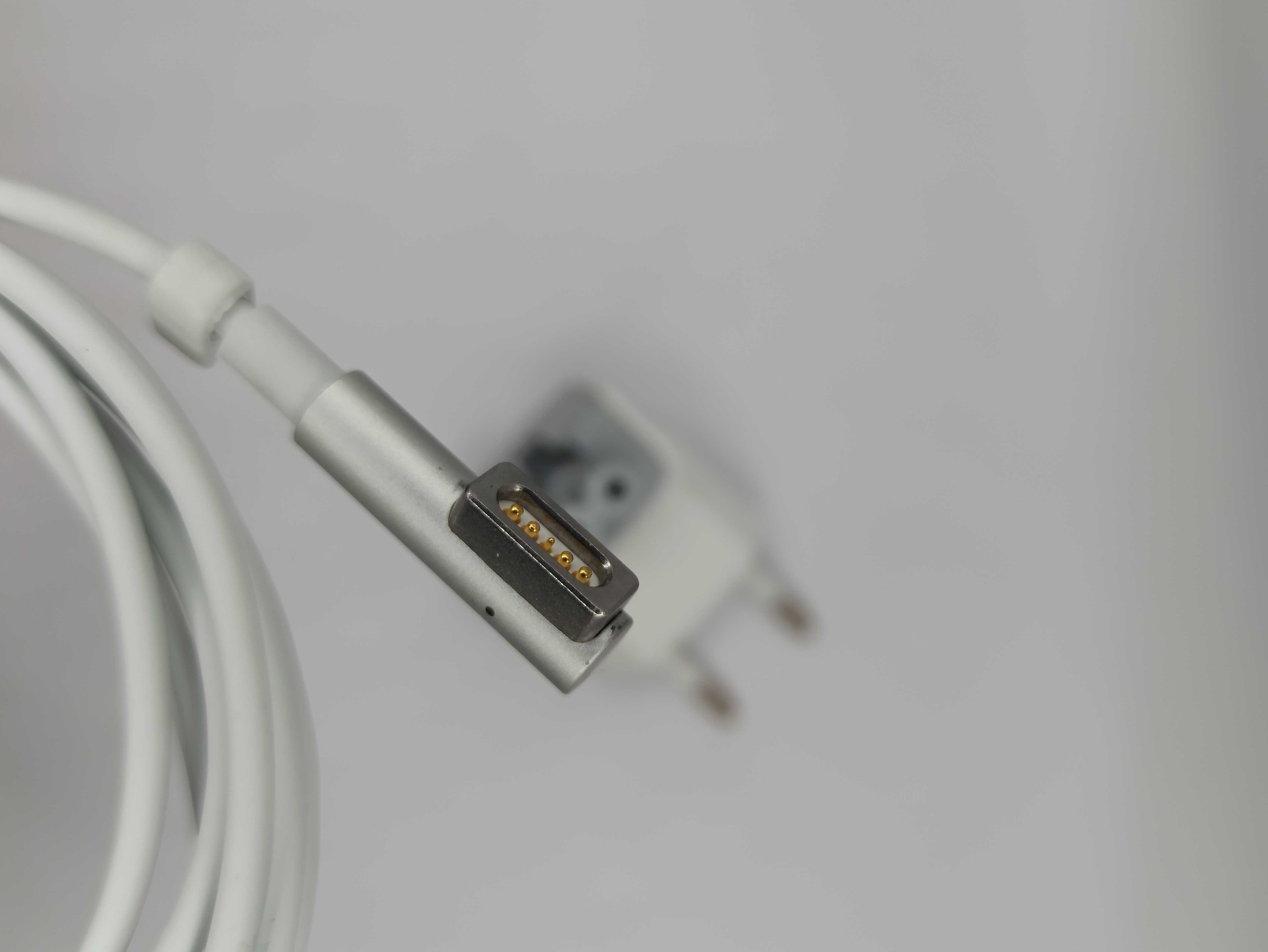 Блок живлення для ноутбука Apple A1343 85w Magsafe 1 (18.5V 4.6A).