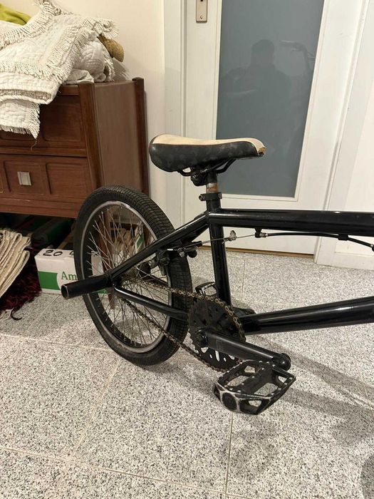 BMX Haro f3 usada