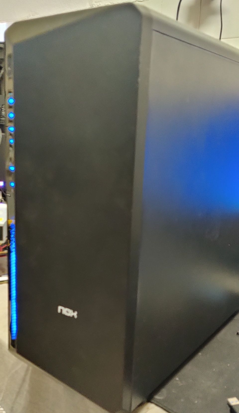 Pc Ryzen Gaming  16GB DDR4 ÚLTIMA Unidade