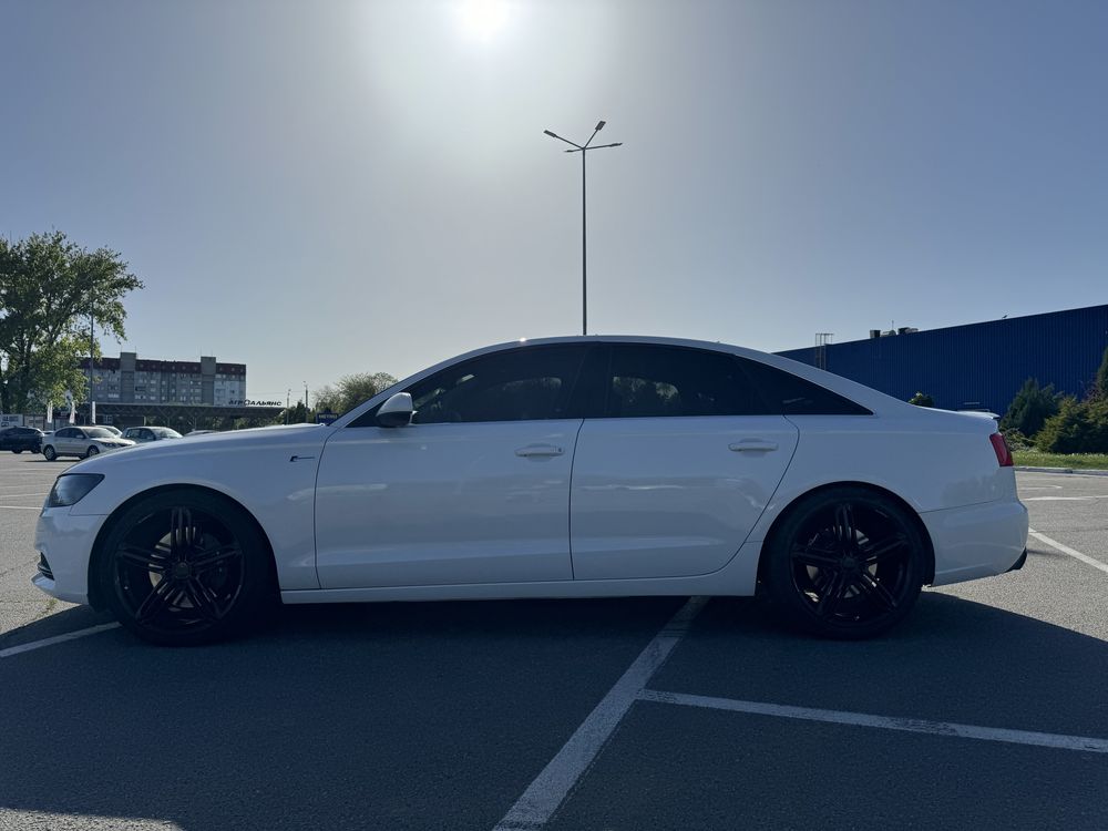 Продам Audi A6