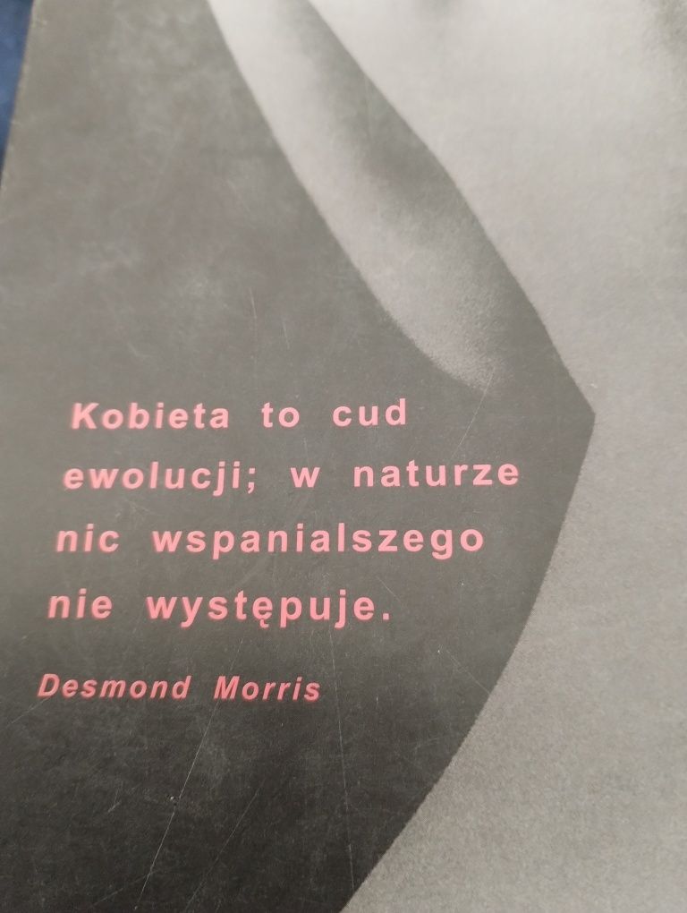 Naga kobieta seksuologia edukacja  seksualna  D. Morris
