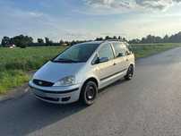 Ford Galaxy Ford galaxy mk2 2002rok 1.9 tdi 115km klimatyzacja