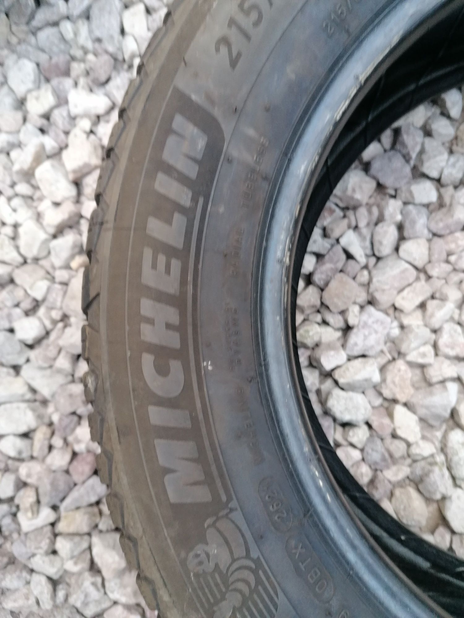 215/60/16 Michelin wielosezonowe całoroczne