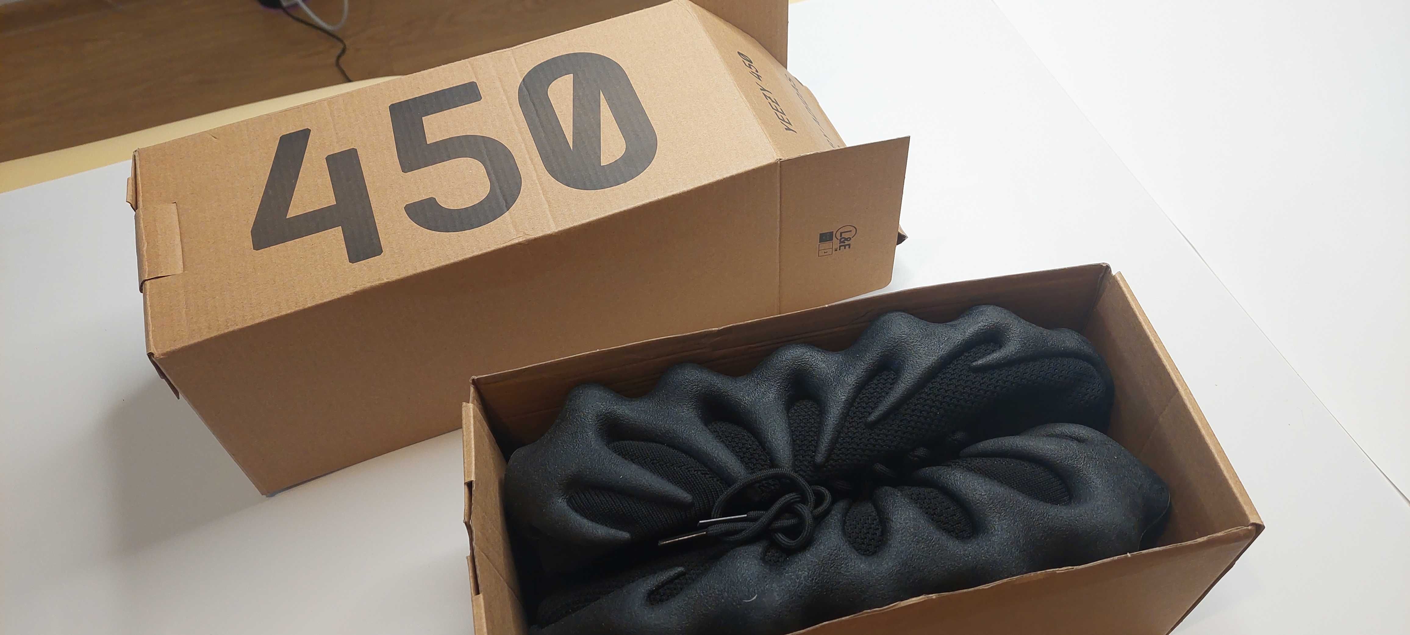 Adidas Yeezy 450 Dark Slate, rozmiar 44