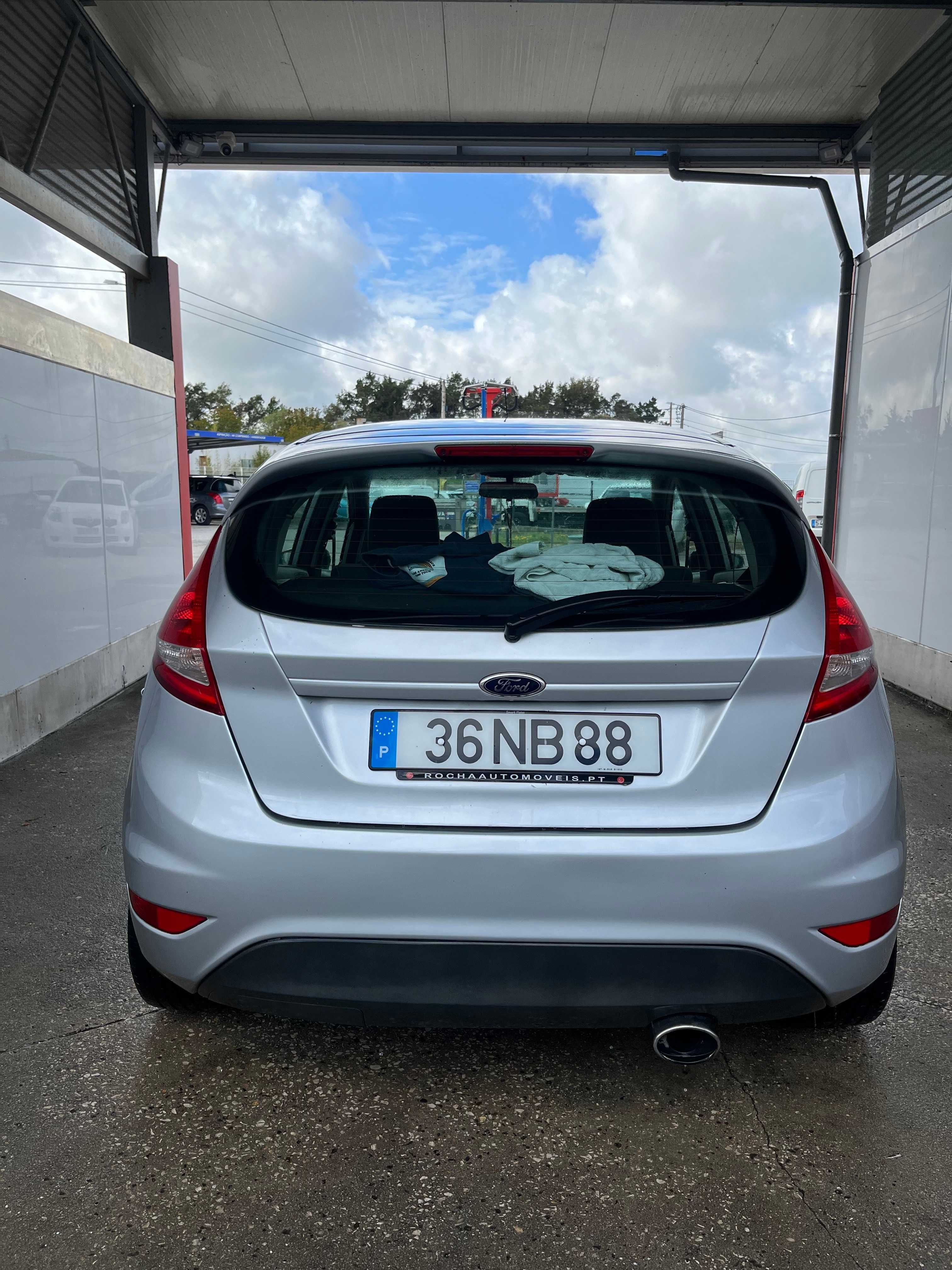 Ford Fiesta 1.25 2012
