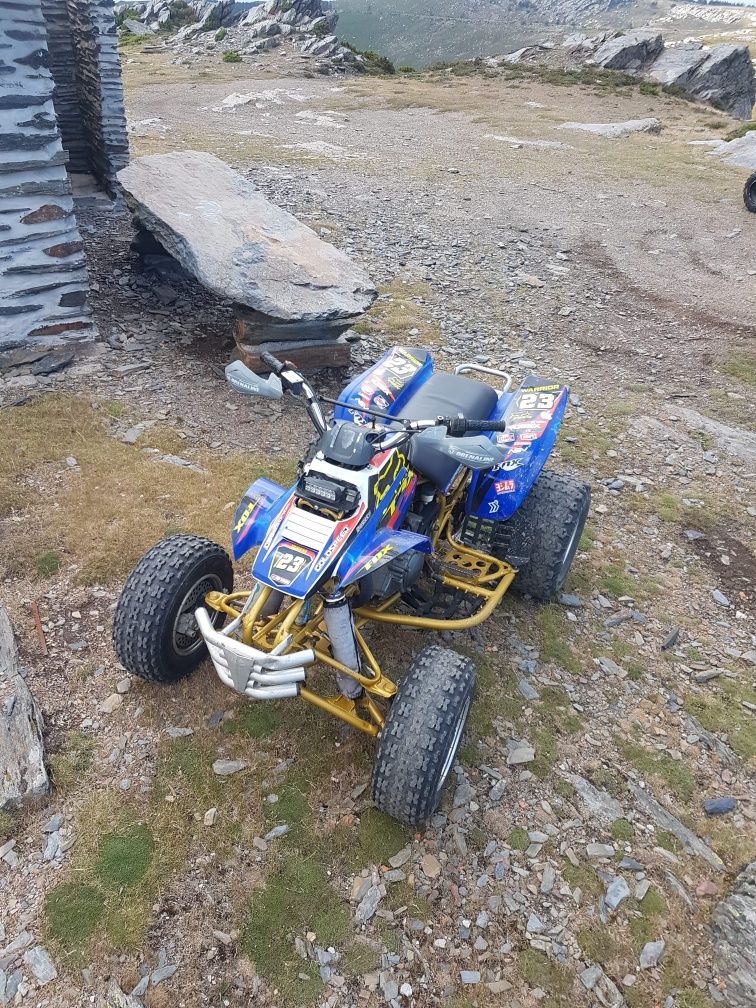 Yamaha warrior 350