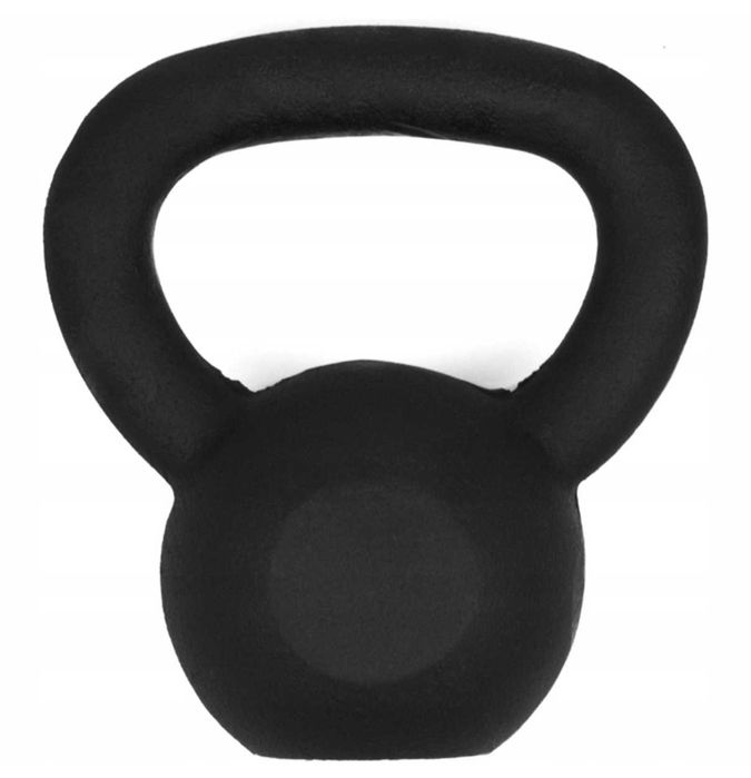 KETTLEBELL 8KG Kula odważnik hantel ketla hantle kettle WRO