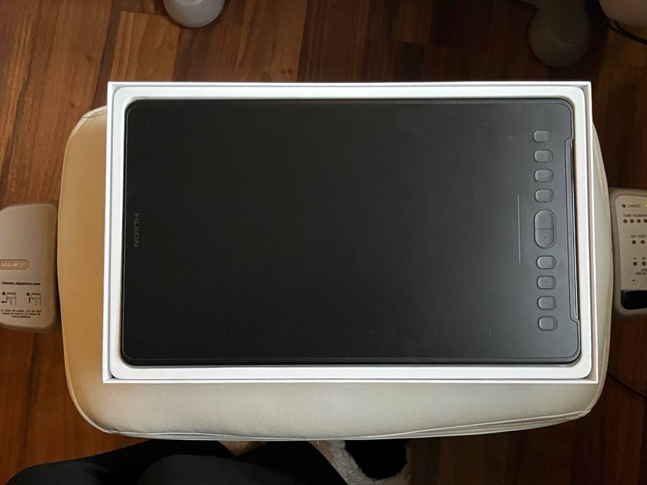 Графічний планшет Huion INSPIROY H1161