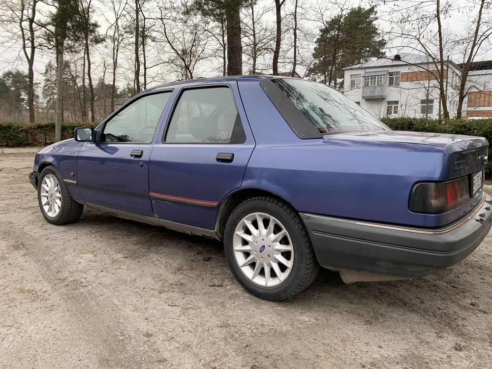 Ford sierra 2.0 OHC