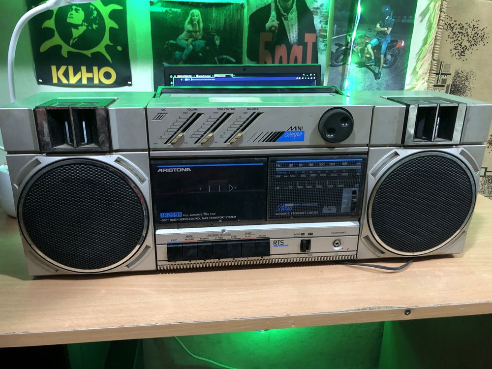 Продам аудіосистему ARISTONA TR2894