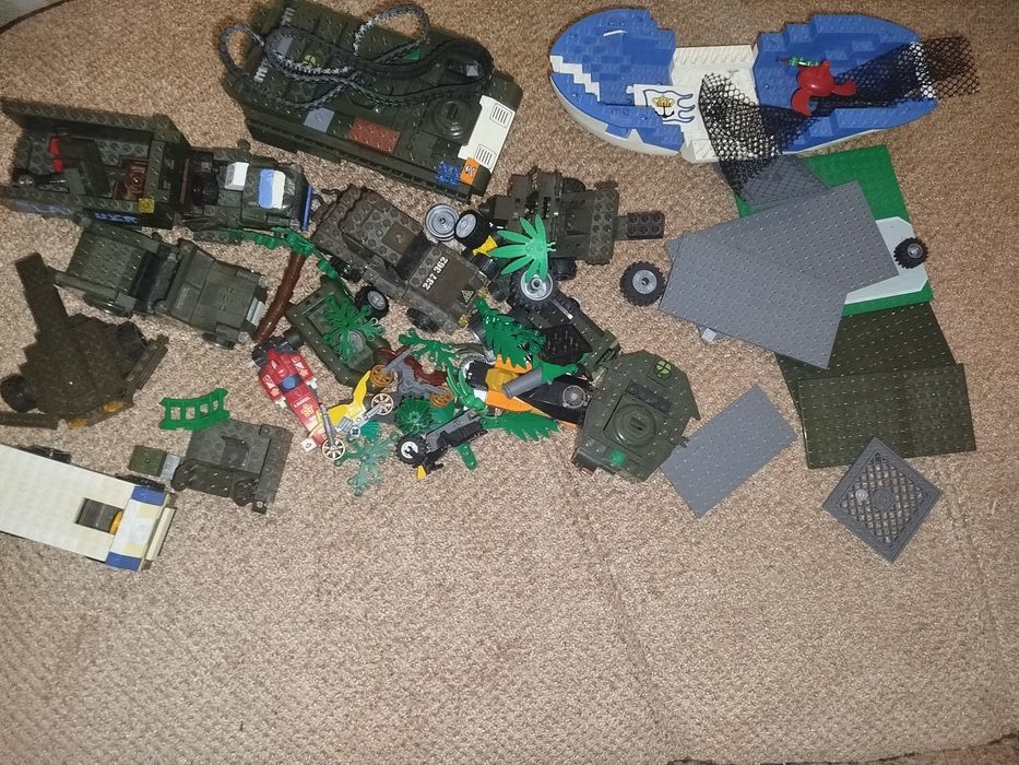 LEGO конструктор 5 килограмм