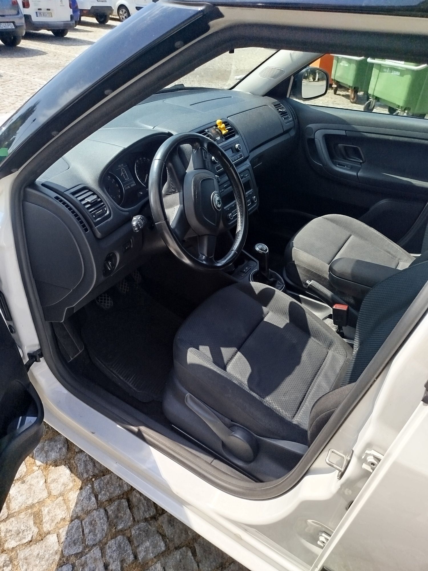 Oportunidade! Skoda Fabia 1.6TDI (90cv) - 58.000 km - Excelente estado