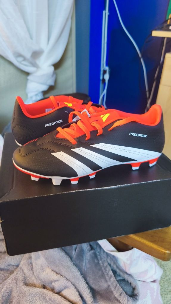 Chuteiras Adidas Predator,novas nunca usadas