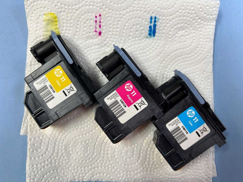 Głowica HP 11 - C4811A / C4812A / C4813A