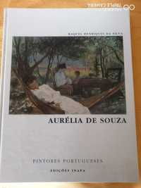 Livro  "Aurélia de Souza "