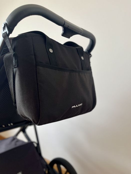 Wózek 2w1 Muuvo Slick 2.0