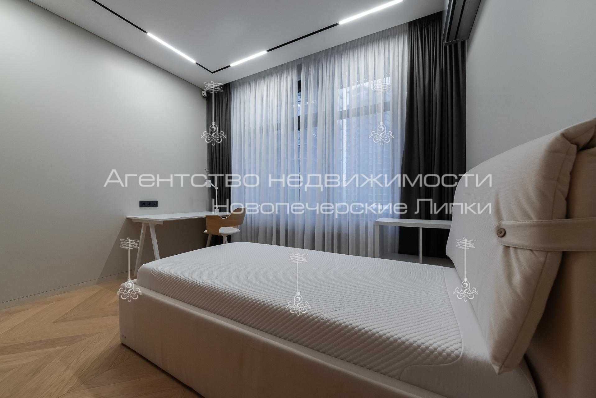 Аренда новой 3 к квартиры 120 м Жк Новопечерские Липки Верхогляда