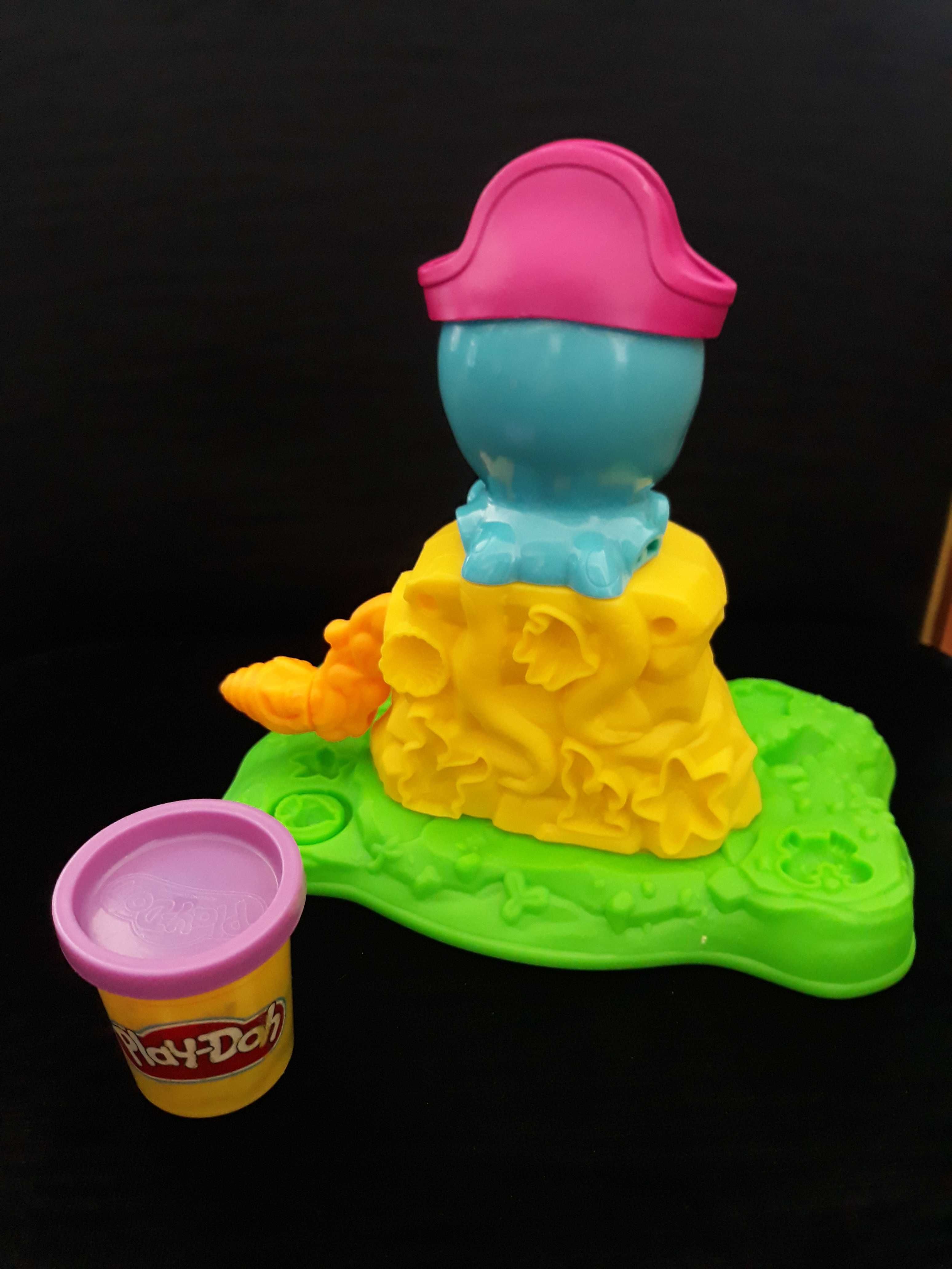 Plasticina Polvo - PLAY DOH