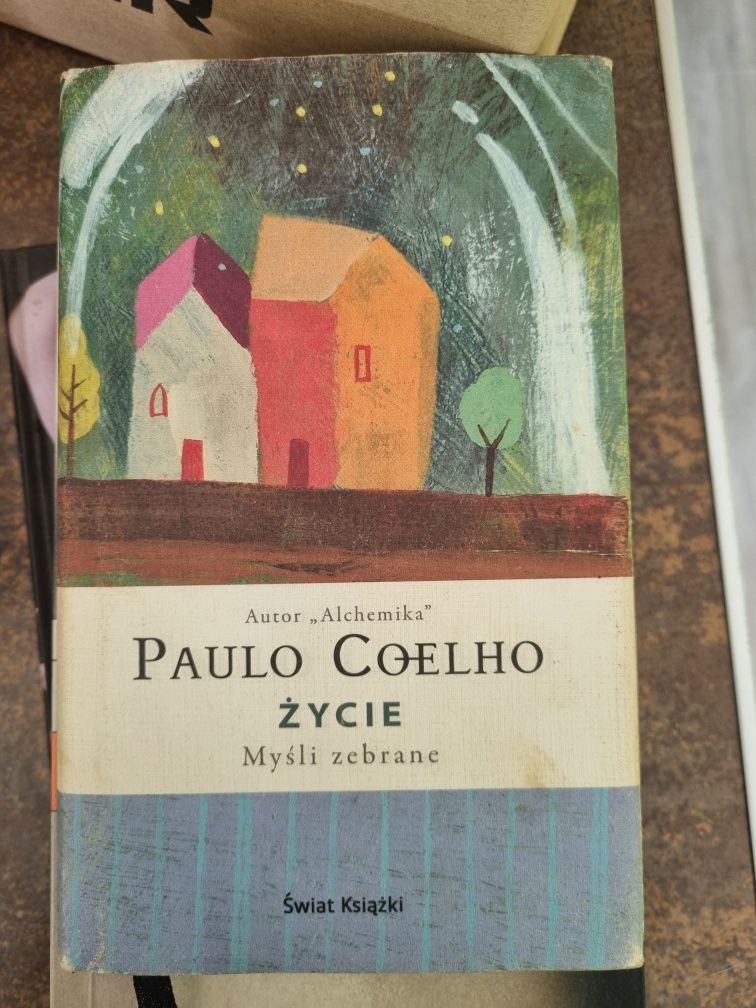 Paulo Coelho książki