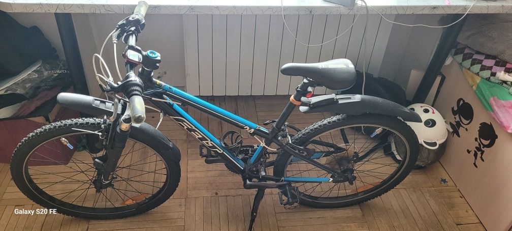 Підлітковий велосипед 24" Felt MTB Q24