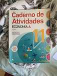 Caderno de Fichas, Economia A 11° ano