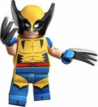 LEGO 71039 MINIFIGURES MARVEL seria 2 - Wolverine