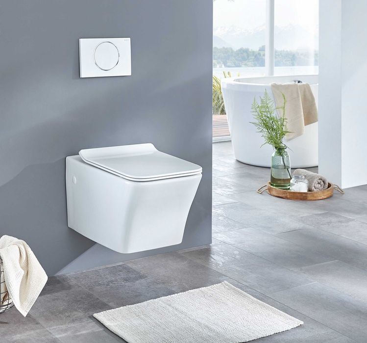 Misa wc z deską wolnoopadającą ZESTAW MISA nowa GWARANCJA WYPRZEDAŻ