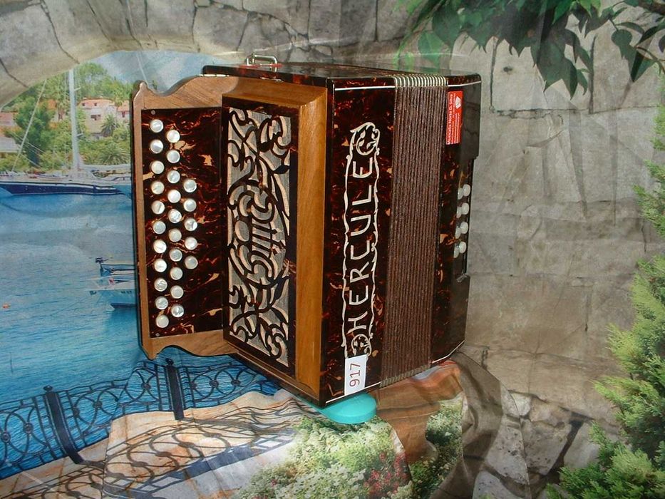Concertina para venda N, 917