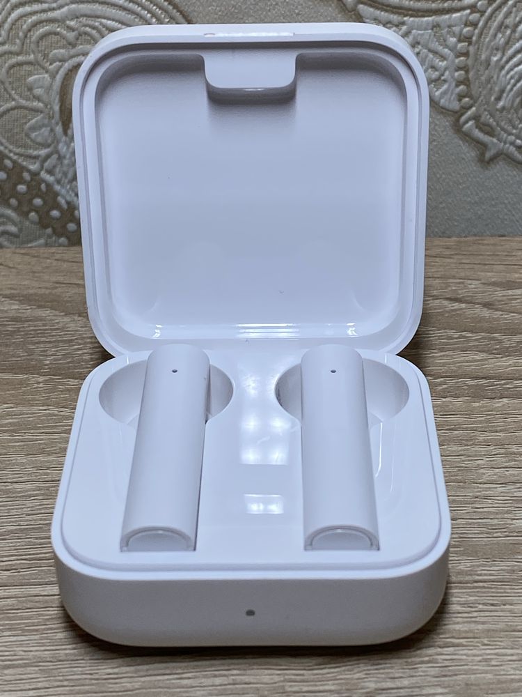 Навушники Xiaomi Mi Air 2 SE White (TWSEJ04WM), один тихіший за інший