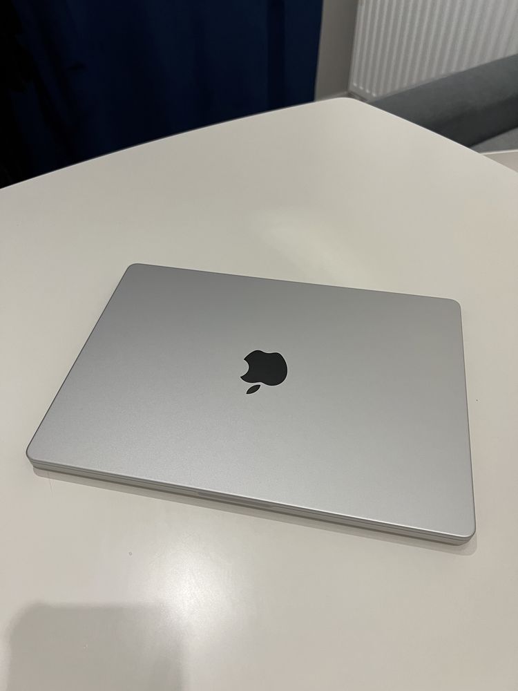 Apple MacBook Pro 14 calowy M1 Pro/16GB/1TB/ Mac OS Space Grey