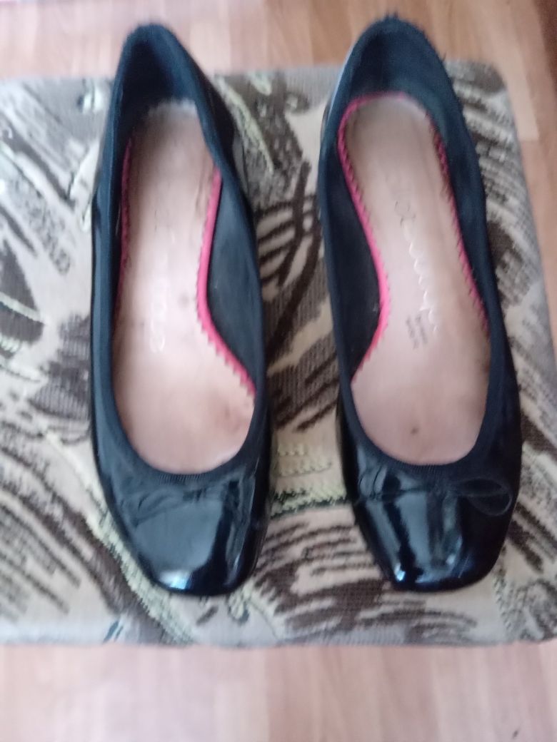 Туфлі жіночі нові 38 і 39 розмір