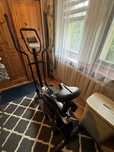 ORBITREK I ROWER 2W1 Christopeit AX 6500 Hybrid