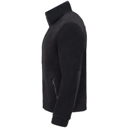 Polar Bhp bluza polarowa Ciepła Czarna roz L