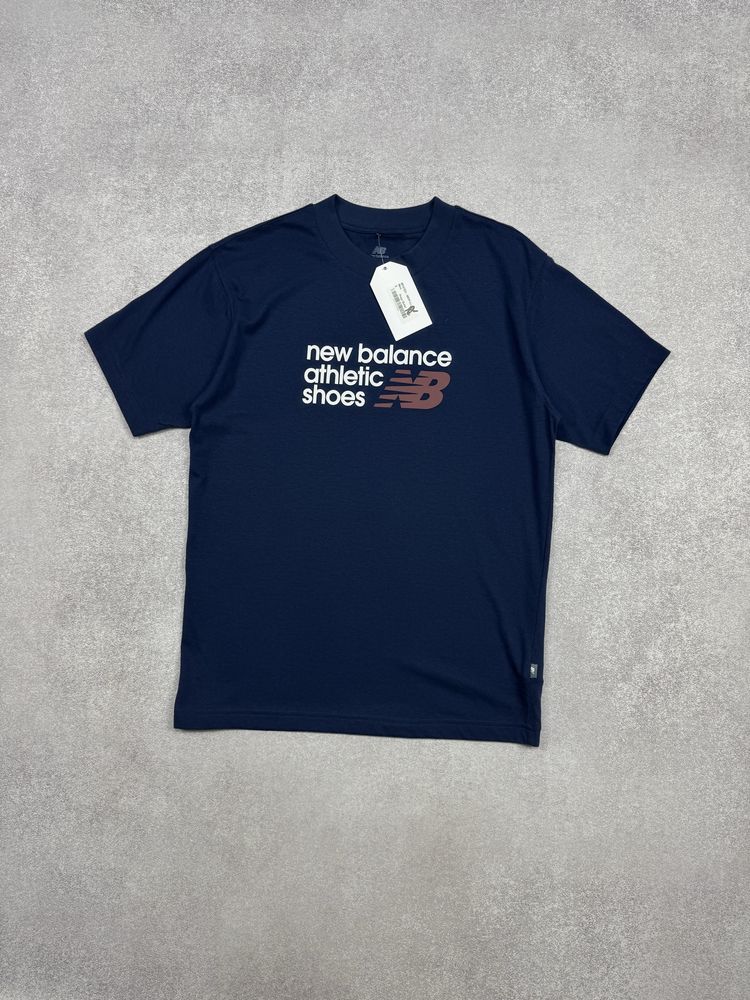 Футболка New Balance Athletic