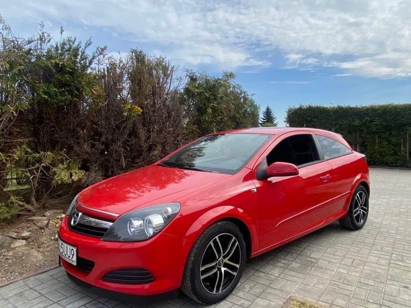 Opel astra H GTC 2006