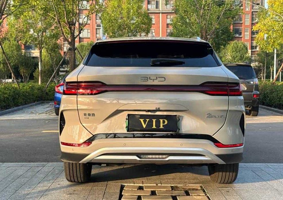 BYD Song PLUS  2025 DM-i