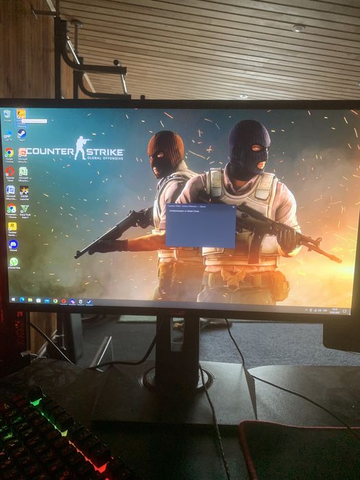 Продам монитор asus