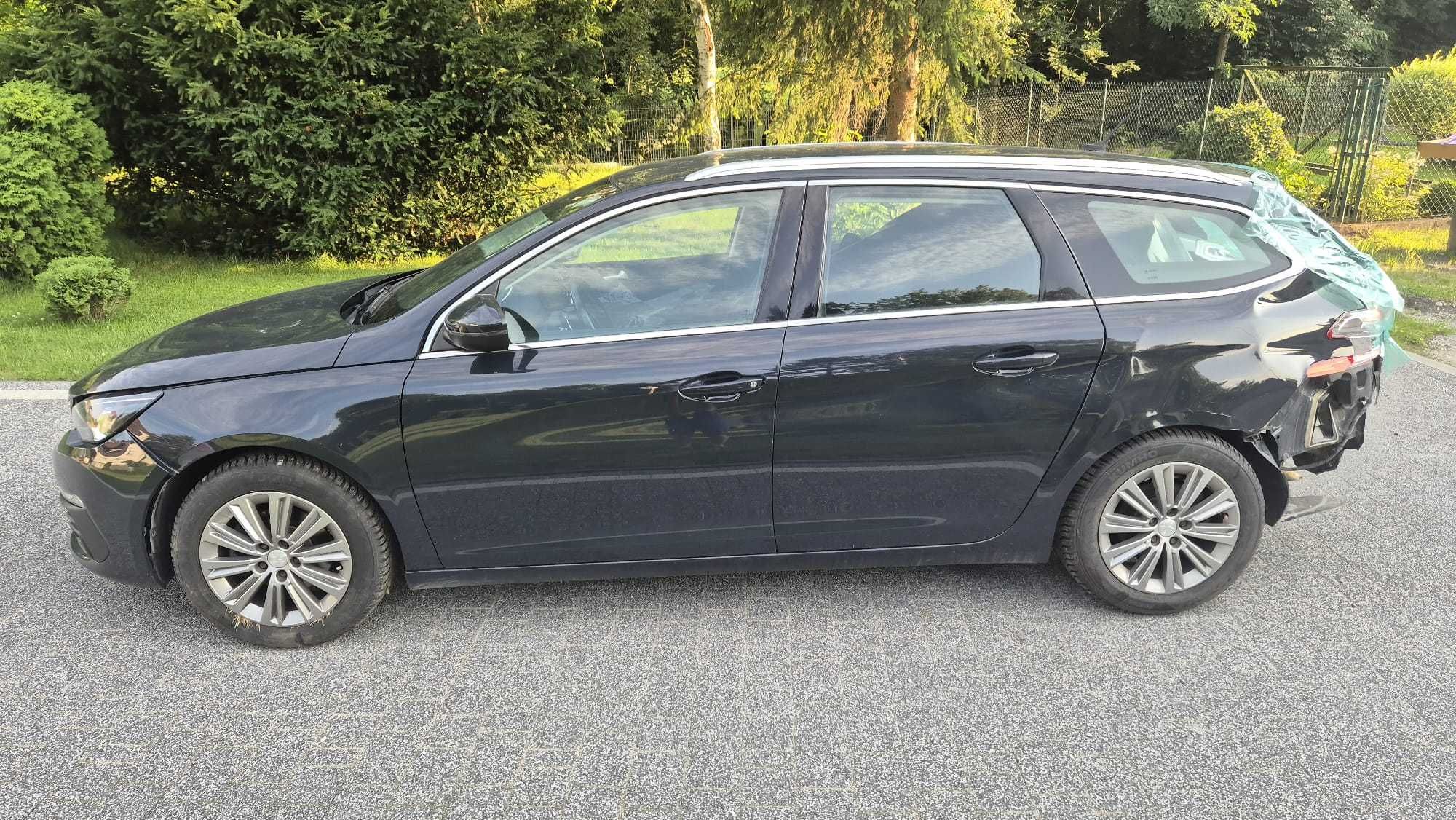 Peugeot 308 11/2019r, podgrzewane siedzenia, AUTOMAT