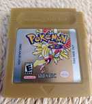 Pokémon Gold Nowa Gra - GameBoy Color/Advance/Sp/Pocket - Wysyłka 3h