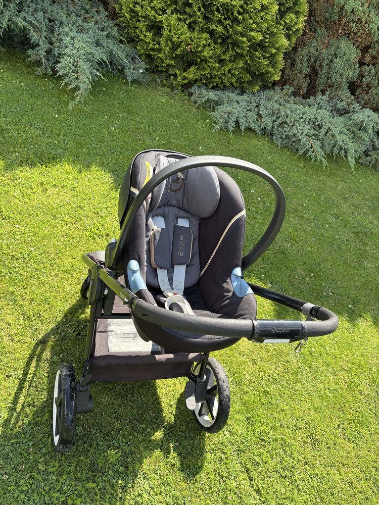 Wozek dzieciecy Cybex balios M 3w1