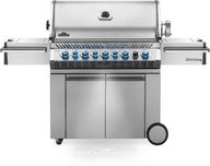 Grill gazowy Napoleon Prestige PRO 665 - używany/stan bardzo dobry