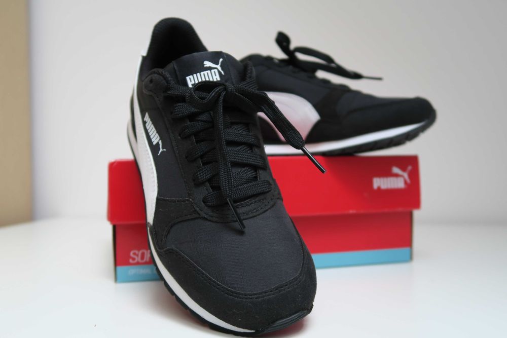 Buty Puma ST Runner v2 NL Jr /Rozmiar 36